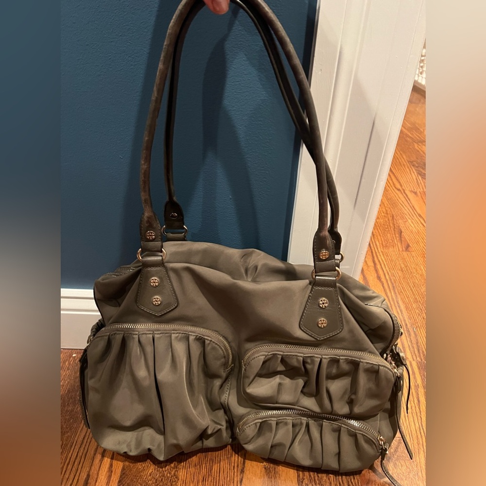 MZ Wallace Nylon Kate Diaper Bag